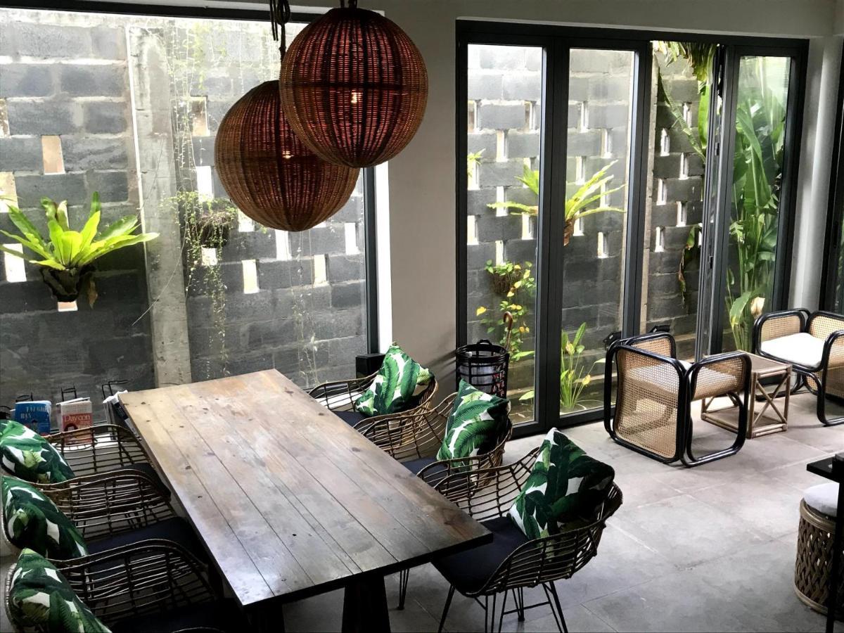 Green River Boutique Hotel Vung Tau Exterior photo