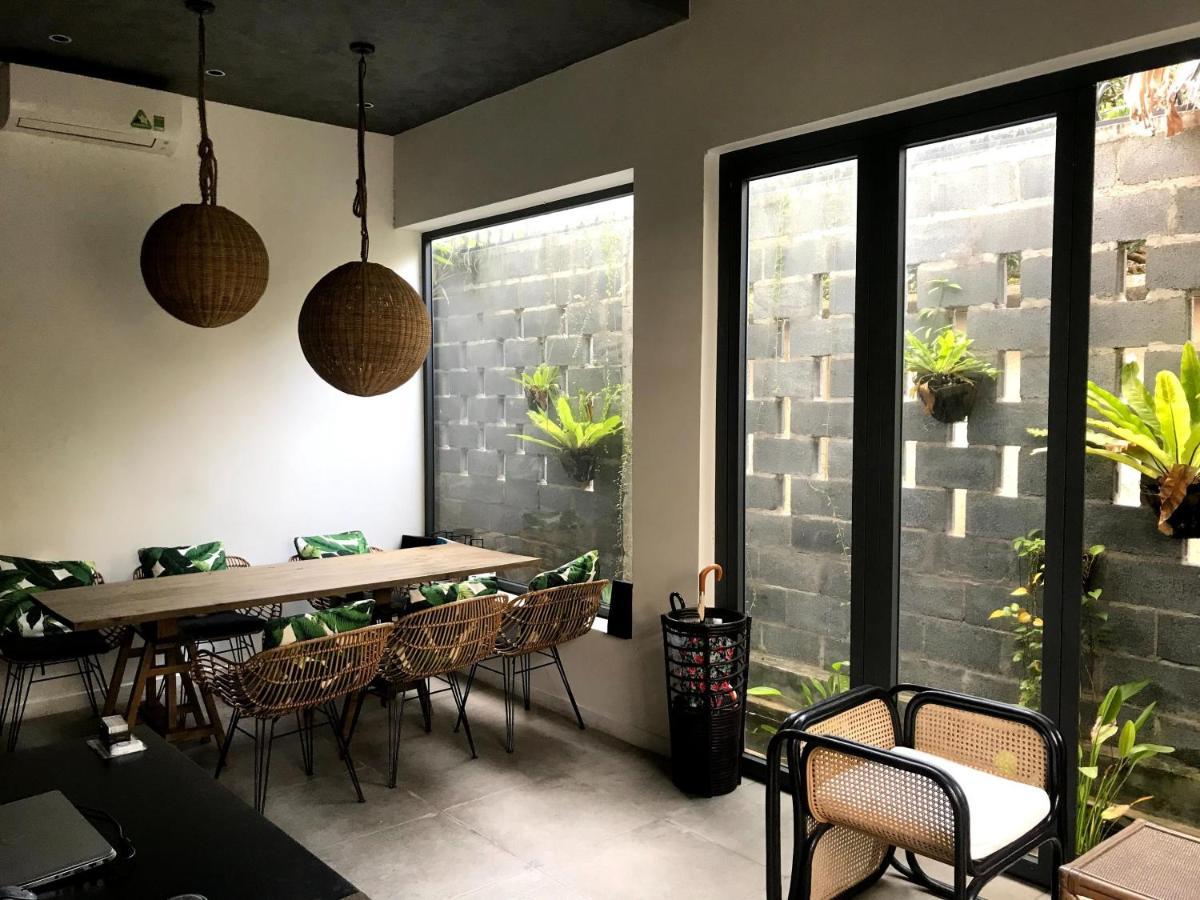 Green River Boutique Hotel Vung Tau Exterior photo
