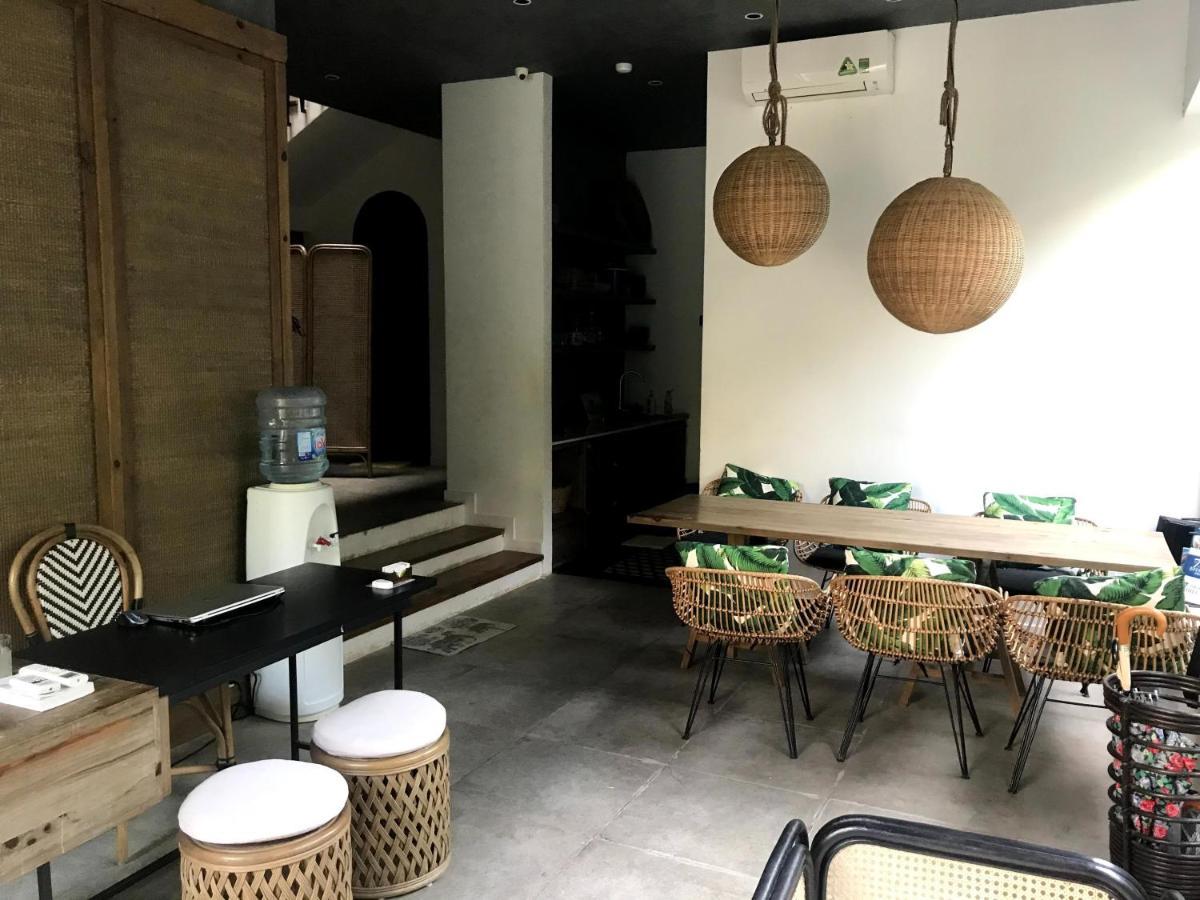 Green River Boutique Hotel Vung Tau Exterior photo