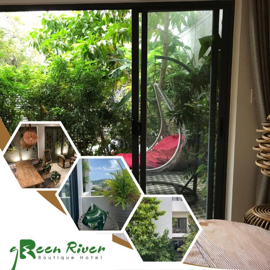 Green River Boutique Hotel Vung Tau Exterior photo
