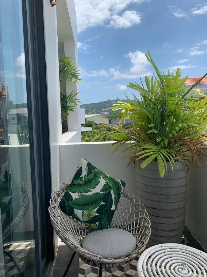 Green River Boutique Hotel Vung Tau Exterior photo