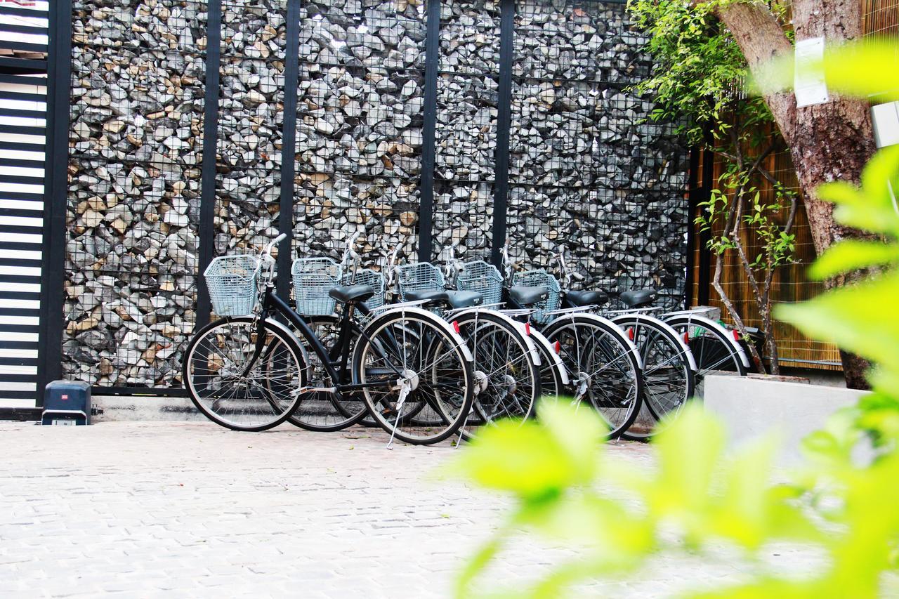 Green River Boutique Hotel Vung Tau Exterior photo