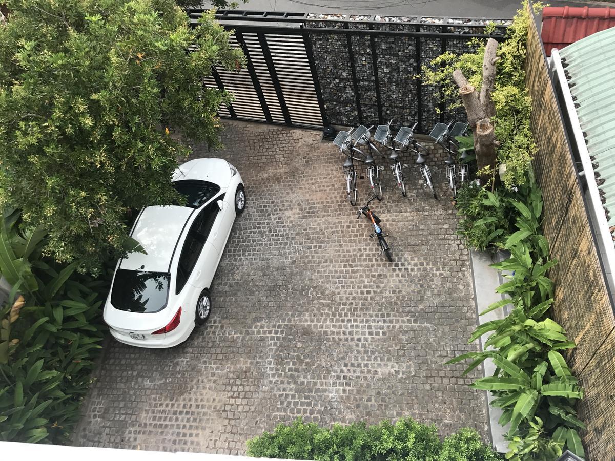 Green River Boutique Hotel Vung Tau Exterior photo