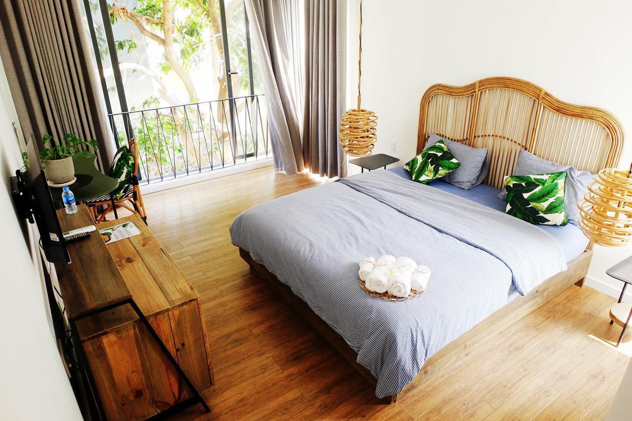Green River Boutique Hotel Vung Tau Exterior photo