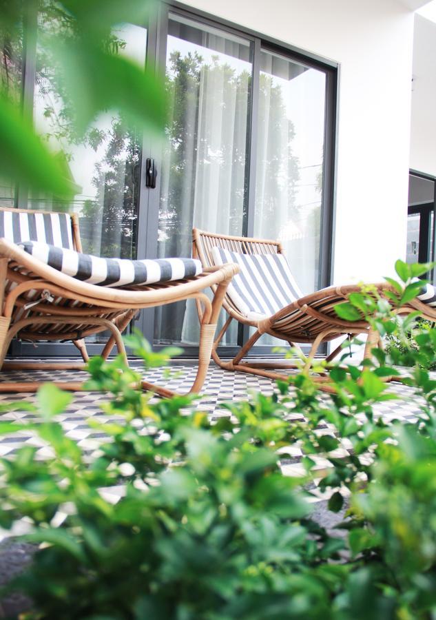 Green River Boutique Hotel Vung Tau Exterior photo