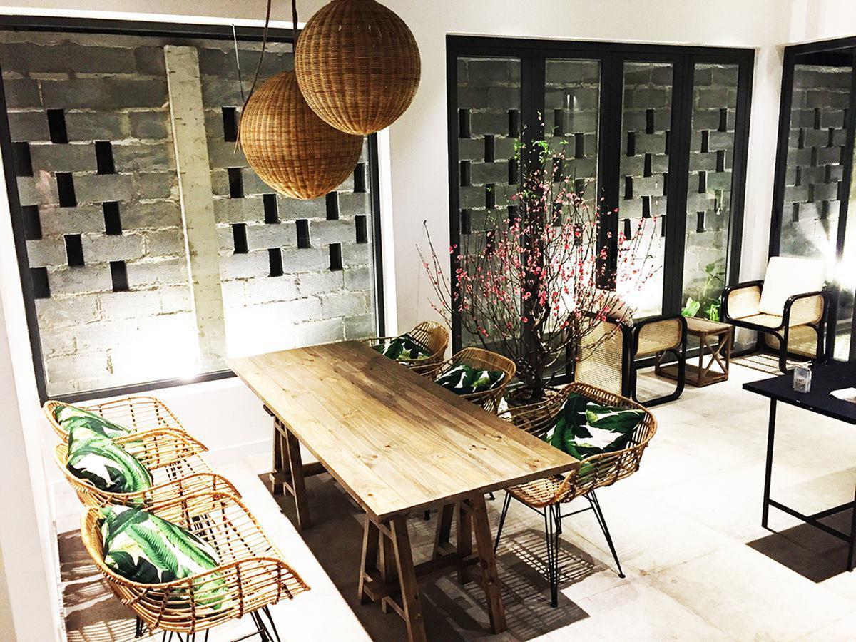 Green River Boutique Hotel Vung Tau Exterior photo